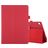 Mobigear Classic iPad Pro 10.5 Zoll (2017) Hülle Klapphülle + Stifthalter - Rot