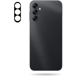 Mobilize Samsung Galaxy A14 Panzerglas Gehärtetes Glas Kamera Schutz - Hüllenfreundlich