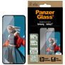 PanzerGlass Ultra-Wide Fit Samsung Galaxy S25 Gehärtetes Glas Displayschutz - Hüllenfreundlich