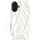 MIO iPhone 17 MagSafe Hülle Hardcase Backcover - Sandy Zebra