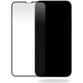 Mobilize Premium iPhone 13 Pro Max Panzerglas Gehärtetes Glas Displayschutz - Hüllenfreundlich - Schwarz
