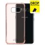 My Style Protective Flex Samsung Galaxy S8 TPU (flexibel) Backcover Shockproof - Soft Pink