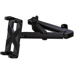 Mobilize Headrest Autohalterung,Kopfstütze Tablet Halterung Kopfstütze Klemme Universal - Schwarz