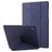 Mobigear Origami Samsung Galaxy Tab A9 Plus (2023) Hülle Klapphülle - Marineblau