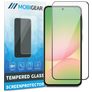 Mobigear Premium Samsung Galaxy A56 Panzerglas Gehärtetes Glas Displayschutz - Hüllenfreundlich - Schwarz