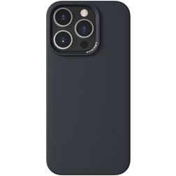 Nudient Thin Precise iPhone 16 Pro MagSafe Hülle Hardcase Backcover - Midwinter Blue