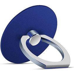 Mobigear Round Handy-Ring - Blau Universal