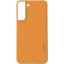 Nudient Thin Precise Samsung Galaxy S22 Plus Hülle Hardcase Backcover - Saffron Yellow