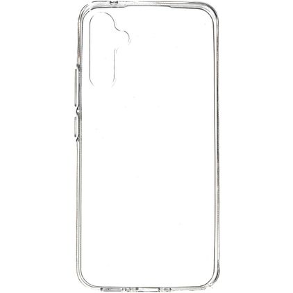 Mobiparts Classic Durchsichtig Samsung Galaxy A34 Hülle Flexibles TPU Backcover - Transparent