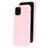 Mobiparts iPhone 11 Pro Silikon Hülle Backcover - Blossom Pink