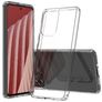 Mobigear Crystal Durchsichtig Samsung Galaxy A73 Hülle Hardcase Backcover - Transparent