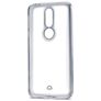 Mobilize Gelly Durchsichtig Nokia 7.1 Hülle Flexibles TPU Backcover - Transparent