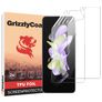 GrizzlyCoat Samsung Galaxy Z Flip 4 Hydrogel TPU Displayschutz - Hüllenfreundlich + Applikator (2er Pack)