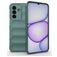 Mobigear Bumpy Samsung Galaxy A27 TPU (flexibel) Backcover - Grün
