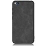 Mobigear Excellent Xiaomi Redmi Go Hülle Hardcase Backcover - Schwarz