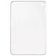 Mobigear Basics Dünne iPad Mini 4 (2015) Hülle Flexibles TPU Backcover - Transparent