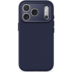 Decoded AntiMicrobial iPhone 18 Pro Max Silikon MagSafe Hülle Backcover - Atlantic Blue
