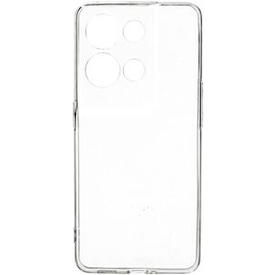 Mobiparts Classic Durchsichtig OPPO Reno 8 Pro Hülle Flexibles TPU Backcover - Transparent