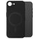 My Style Protective Flex iPhone 16e MagSafe Hülle Flexibles TPU Backcover - Schwarz