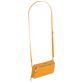 Antonio Fonzo Crossbody Clutch Snap Handytasche - Large - Gelb