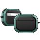 Mobigear Slim Armor Apple AirPods Pro 2 Stoßfeste Hardcase Hülle - Grün