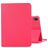 Mobigear DuoStand iPad Mini 7 (2024) Hülle Drehbare Klapphülle - Magenta