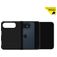 My Style Magsafe Tough iPhone Duo Hardcase Backcover Shockproof - Schwarz