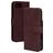 Mobiparts Classic Wallet iPhone 16e MagSafe Klapphülle - Velvet Red