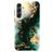 MIO Samsung Galaxy S24 Plus MagSafe Hülle Hardcase Backcover - Green Marble