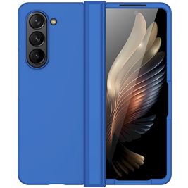 Mobigear Colors Samsung Galaxy Z Fold 5 Hülle Hardcase Backcover - Dunkelblau