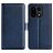 Mobigear Slim Magnet OnePlus 15 Hülle Klapphülle Geldbörse - Blau