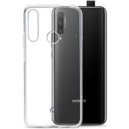 Mobilize Gelly Durchsichtig HONOR 9X Hülle Flexibles TPU Backcover - Transparent