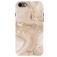 MIO iPhone SE (2020) MagSafe Hülle Hardcase Backcover - Gold Marble