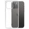 Mobilize Gelly Transparent iPhone 14 Pro Max TPU (flexibel) Backcover - Transparent