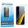 Mobigear Premium POCO X6 Pro Panzerglas Gehärtetes Glas Displayschutz - Hüllenfreundlich - Schwarz