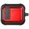Mobigear Bumblebee Apple AirPods 4 Hardcase Hülle - Rot