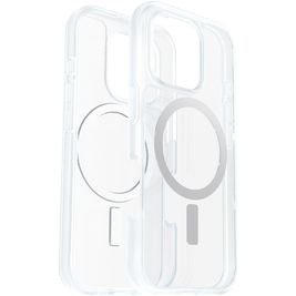Otterbox React Durchsichtig iPhone 16 Pro MagSafe Hülle Hardcase Backcover Stoßfest - Transparent
