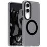Mobigear Shockproof OnePlus Nord CE 4 Lite MagSafe Hardcase Backcover - Schwarz