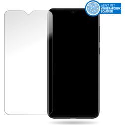 Mobilize Xiaomi Mi 9 SE Panzerglas Gehärtetes Glas Displayschutz - Hüllenfreundlich