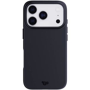 Tech21 EvoLite iPhone 17 Pro MagSafe Hülle Flexibles TPU Backcover Stoßfest - Schwarz