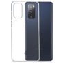 Mobilize Gelly Durchsichtig Samsung Galaxy S20 FE Hülle Flexibles TPU Backcover - Transparent