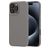Valenta Style iPhone 16 Pro Max MagSafe Hülle Backcover - Grau