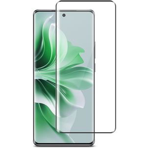 Mobigear Premium OPPO Reno 12 Pro Panzerglas Gehärtetes Glas Displayschutz - Hüllenfreundlich