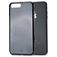 Mobilize Gelly iPhone 7 Plus Hülle Flexibles TPU Backcover - Schwarz