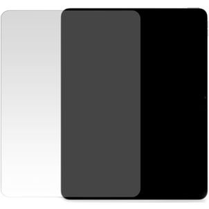 Mobilize iPad Air 13 Zoll (2024) Panzerglas Gehärtetes Glas Displayschutz - Hüllenfreundlich