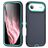 Mobigear Rugged iPhone Air Hülle Hardcase Backcover Stoßfest - Blau