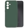 Mobilize Rubber Gelly Samsung Galaxy A05s Hülle Flexibles TPU Backcover - Matt Green