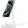 Cygnett Chargebase Ladegerät MagSafe 1 Meter 15W - Weiß