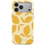 Burga Tough iPhone 18 Pro Max MagSafe Hülle Hardcase Backcover Stoßfest - Lemon Tart