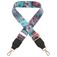 Mobigear Fashion Strap Nylon Taschengurt Schulterriemen - Floral